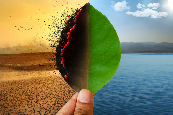 Climate Change and Paris Agreemnet